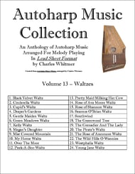 Autoharp Music Collection P.O.D. cover Thumbnail